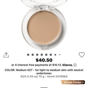 KVD Good Apple Foundation 027